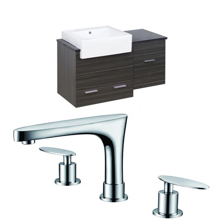 American Imaginations 36.75" W, Vanity Set AI-10508